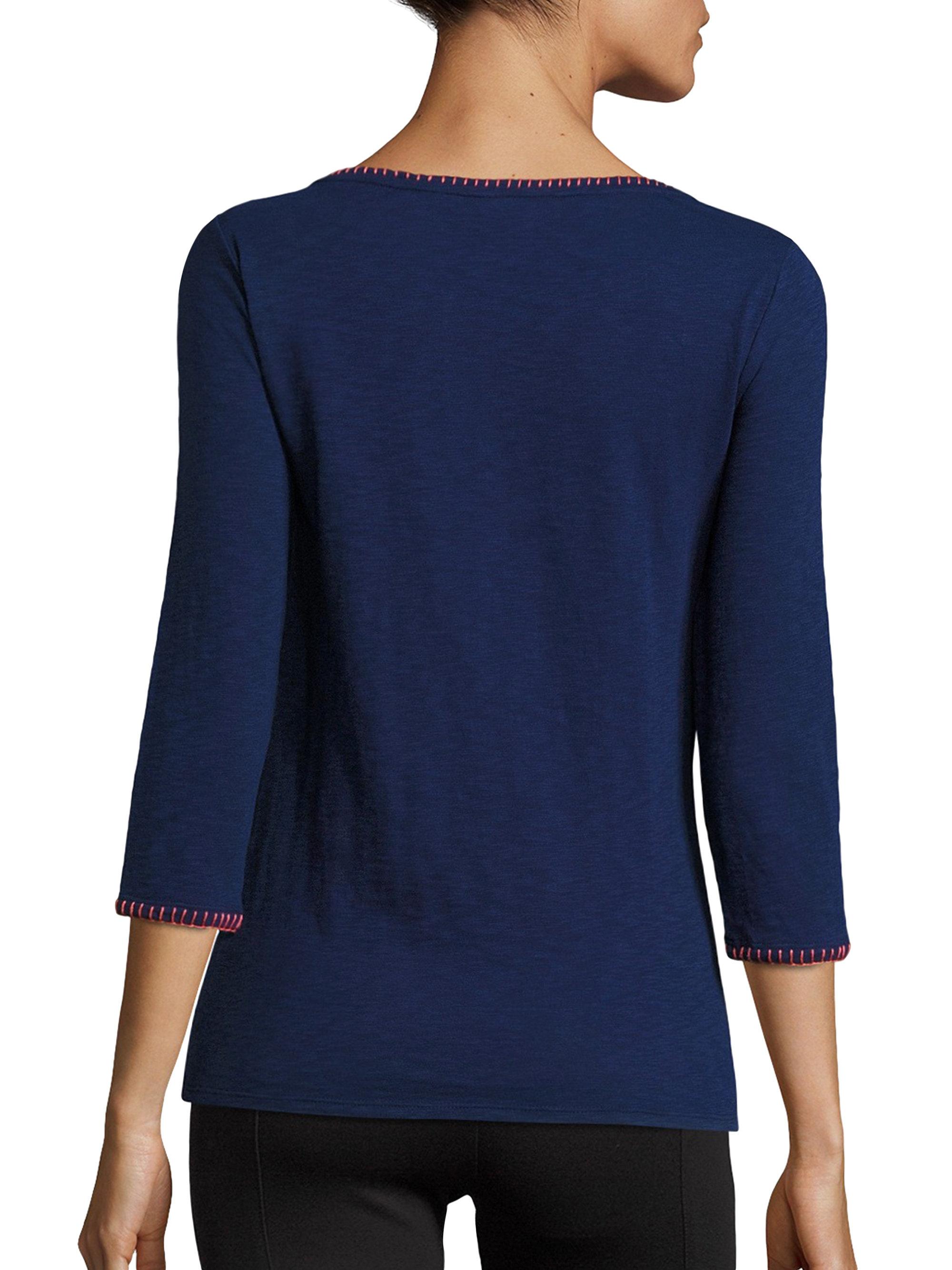 tory burch tee